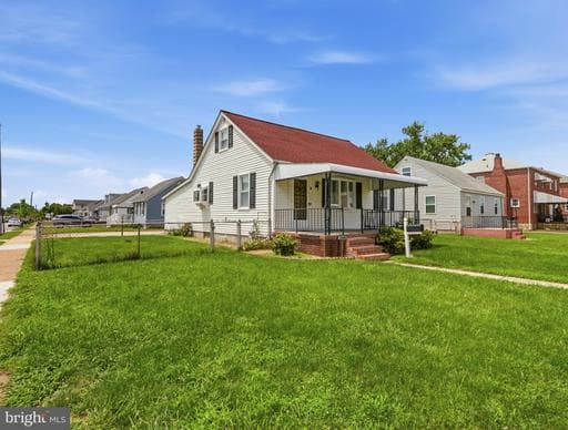 1506 DELVALE, DUNDALK, MD, 21222