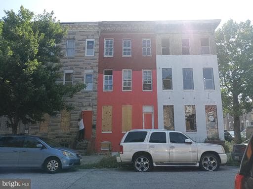 353 S BENTALOU ST, BALTIMORE, MD, 21223