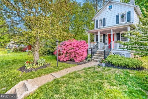 603 CEDARCROFT RD, BALTIMORE, MD, 21212
