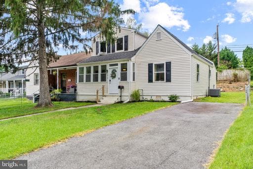 610 MEADOW RD, BALTIMORE, MD, 21206