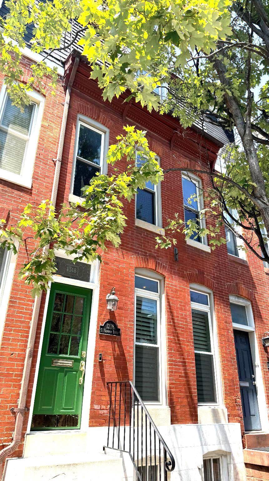 1318 S Hanover St, Baltimore, MD 21230-4221, United States