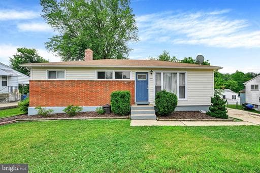 2609 HARWOOD RD, BALTIMORE, MD, 21234
