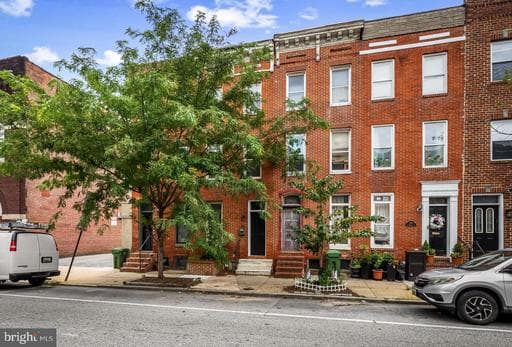 1624 S HANOVER ST, BALTIMORE, MD, 21230
