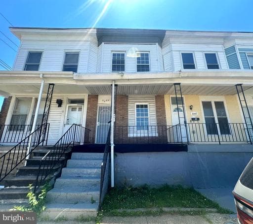 3305 PATON AVE, BALTIMORE, MD, 21215