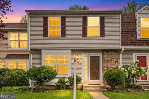 4663 HALLOWED STRM, ELLICOTT CITY, MD, 21042