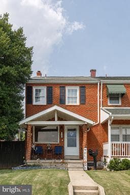 8168 N BOUNDARY RD, BALTIMORE, MD, 21222
