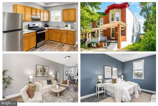 3018 OVERLAND AVE, BALTIMORE, MD, 21214