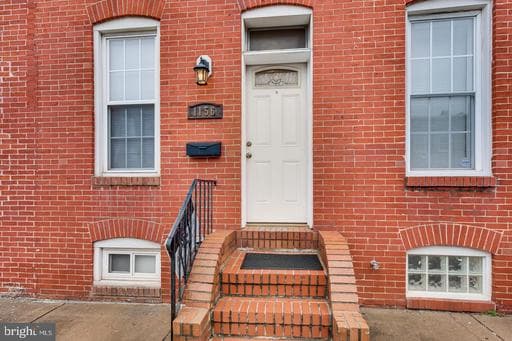 1156 SCOTT ST, BALTIMORE, MD, 21230