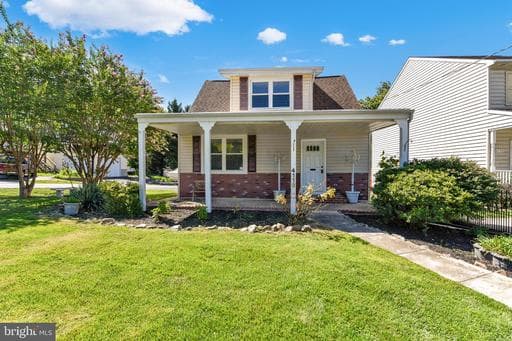 4113 OLD WASHINGTON BLVD, HALETHORPE, MD, 21227