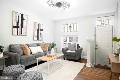 531 N DECKER AVE, BALTIMORE, MD, 21205