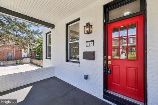 761 E 36TH ST, BALTIMORE, MD, 21218