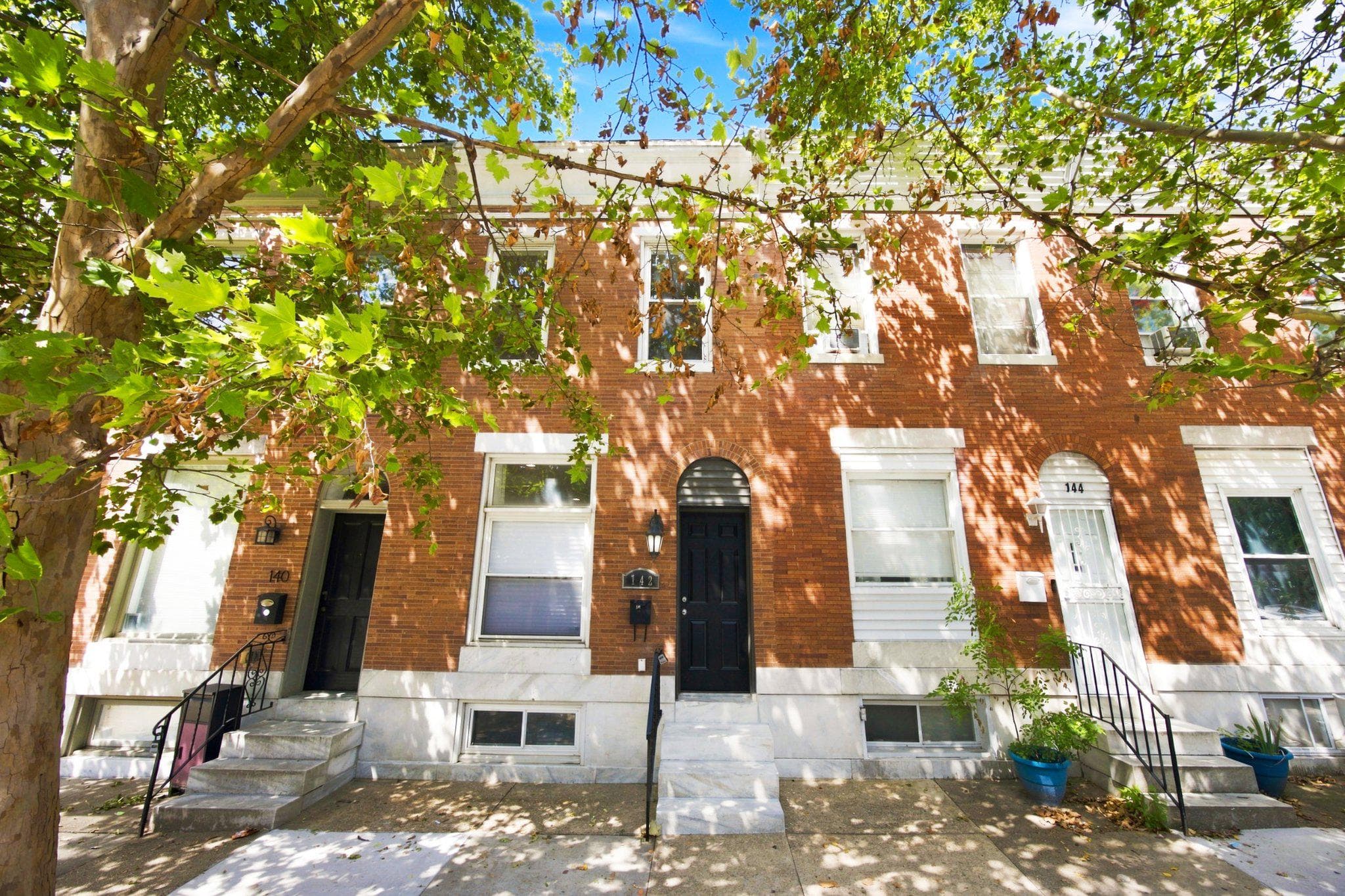 142 N Linwood Ave, Baltimore, MD 21224-1247, United States