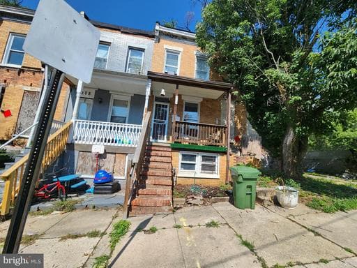 910 N DUKELAND ST, BALTIMORE, MD, 21216