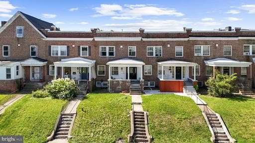 1929 E 32ND ST, BALTIMORE, MD, 21218