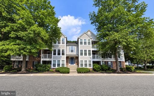 907-G WOODBRIDGE CT #907G, EDGEWOOD, MD, 21040