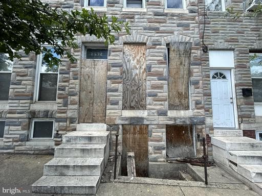 2532 FREDERICK AVE, BALTIMORE, MD, 21223