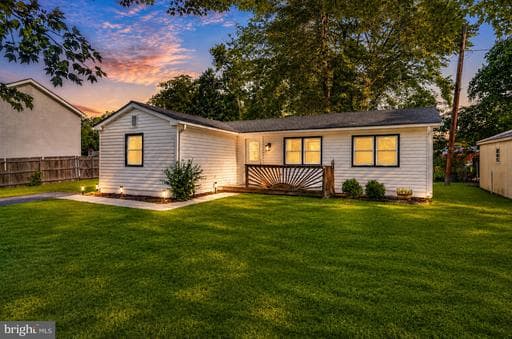 615 E OLD PHILADELPHIA RD, ELKTON, MD, 21921