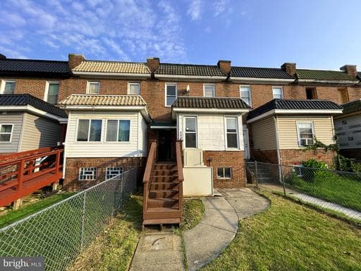 4008 W Garrison Ave, Baltimore, MD 21215-5736, United States