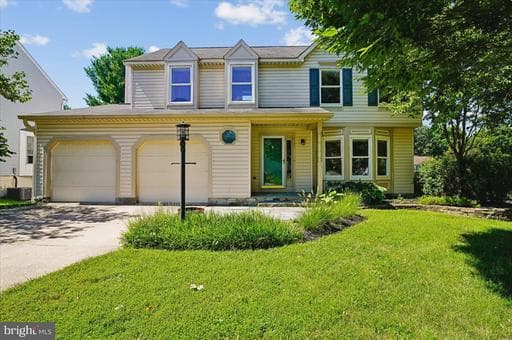 8595 Wheatfield Way, Ellicott City, MD 21043-6538, United States