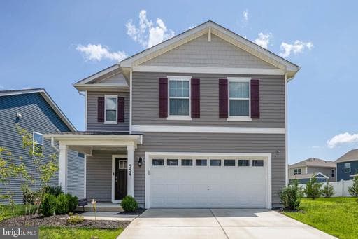554 FAWN MEADOW LN, LA PLATA, MD, 20646