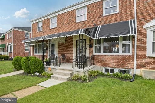 1612 Sherwood AVE BALTIMORE MD 21239
