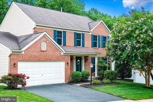 9 POWDER FARM CT, PERRY HALL, MD, 21128