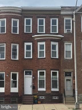 804 E NORTH AVE, BALTIMORE, MD, 21202