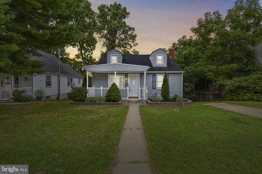 3109 HISS AVE, PARKVILLE, MD, 21234