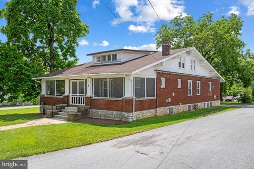 18 E CHATSWORTH AVE E, REISTERSTOWN, MD, 21136
