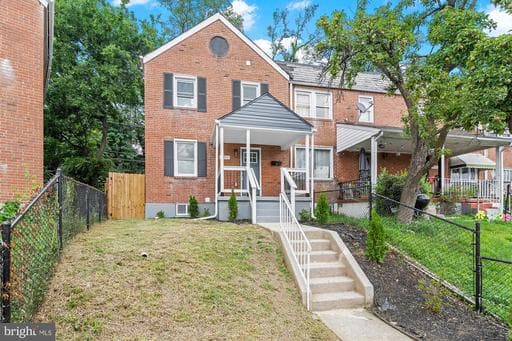 2850 OAKFORD AVE, BALTIMORE, MD, 21215