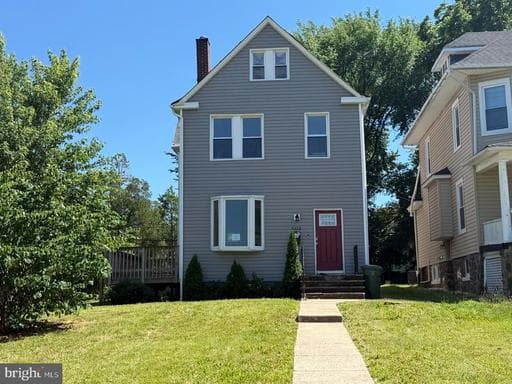 4313 GROVELAND AVE, BALTIMORE, MD, 21215
