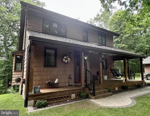 3242 GREEN RD, WHITE HALL, MD, 21161