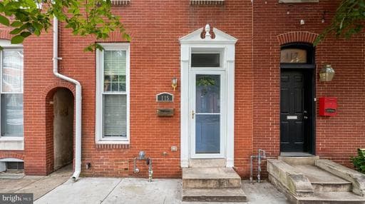 115 S Ann St, Baltimore, MD 21231-1804, United States