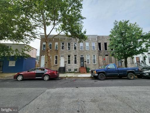 2105 RAMSAY ST, BALTIMORE, MD, 21223