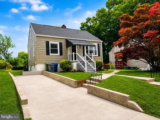 2903 FOREST GLEN RD, BALTIMORE, MD, 21216