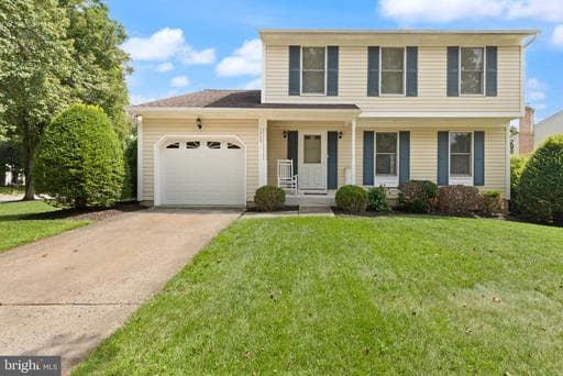 1209 Dranmore Way, Bel Air, MD 21014-2472, United States