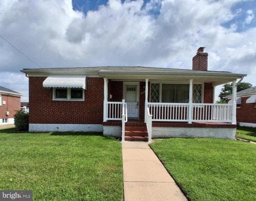 7926 DIEHLWOOD RD, BALTIMORE, MD, 21222