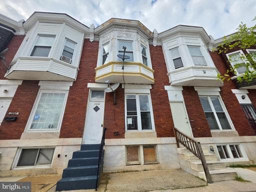 2846 HARLEM AVE, BALTIMORE, MD, 21216