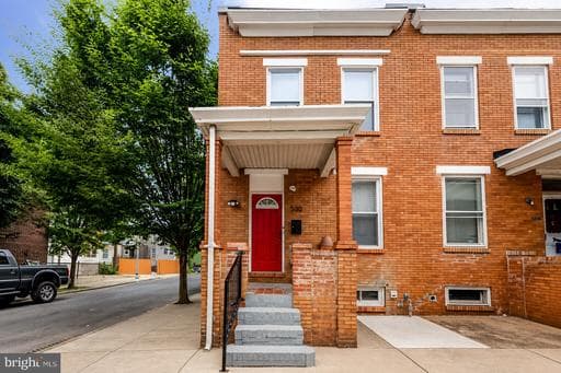 500 N BOULDIN ST, BALTIMORE, MD, 21205