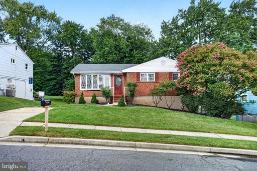 5126 MCFAUL RD, BALTIMORE, MD, 21206