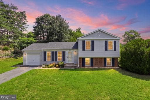 9684 BALTIMORE AVE, LAUREL, MD, 20723