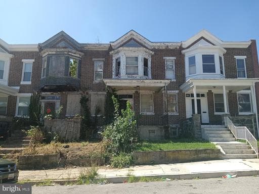 2909 PRESSTMAN ST, BALTIMORE, MD, 21216