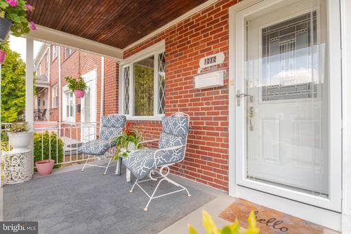 1808 HILLENWOOD RD, BALTIMORE, MD, 21239