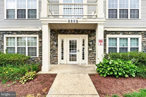 8809 STONE RIDGE CIR #204, PIKESVILLE, MD, 21208