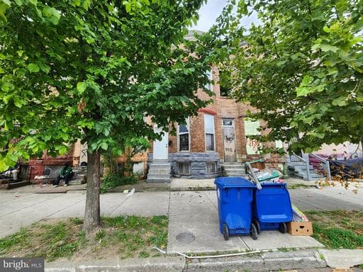 1717 W NORTH AVE, BALTIMORE, MD, 21217