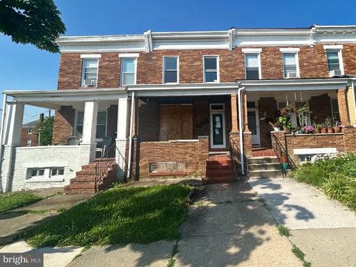2721 Pelham Ave, Baltimore, MD 21213-1118, United States