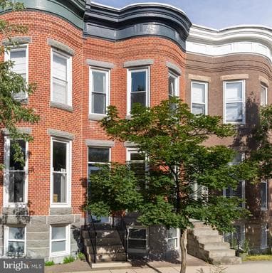 3317 BEECH AVE, BALTIMORE, MD, 21211