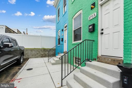 2715 BOONE ST, BALTIMORE, MD, 21218