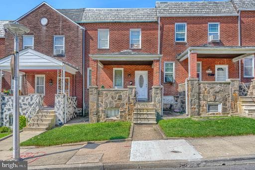 3111 brendan AVE BALTIMORE MD 21213