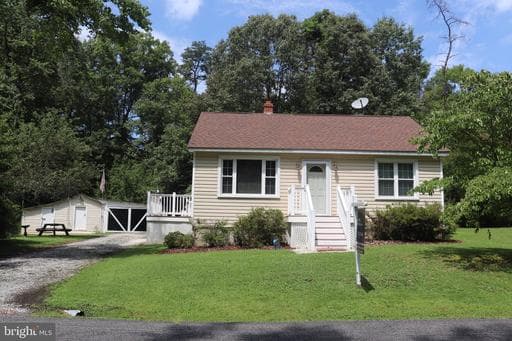 2210 SANDY POINT RD, NANJEMOY, MD, 20662